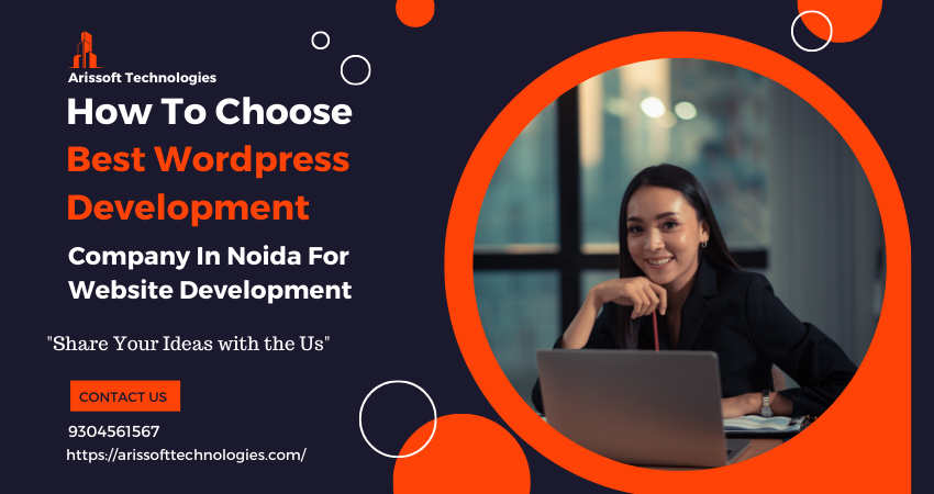 best wordpress development company in noida